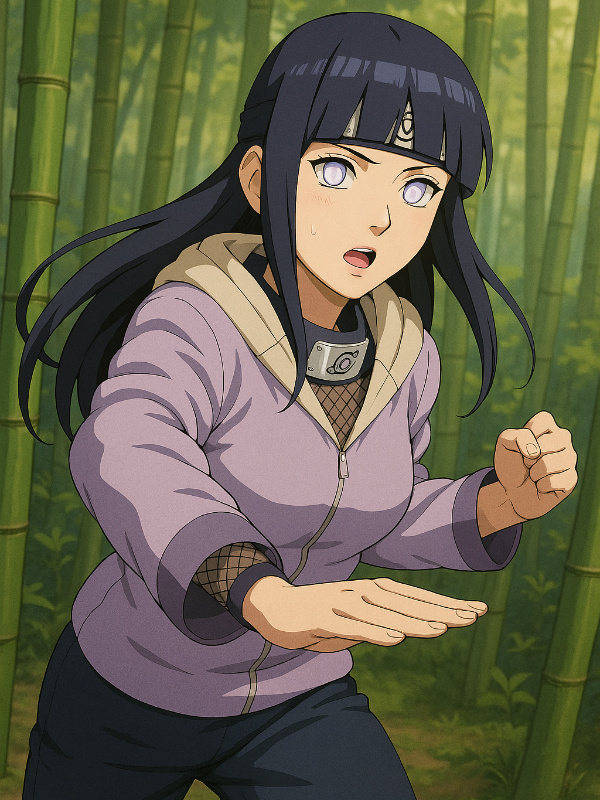 Naruto: Talent Entry Perks