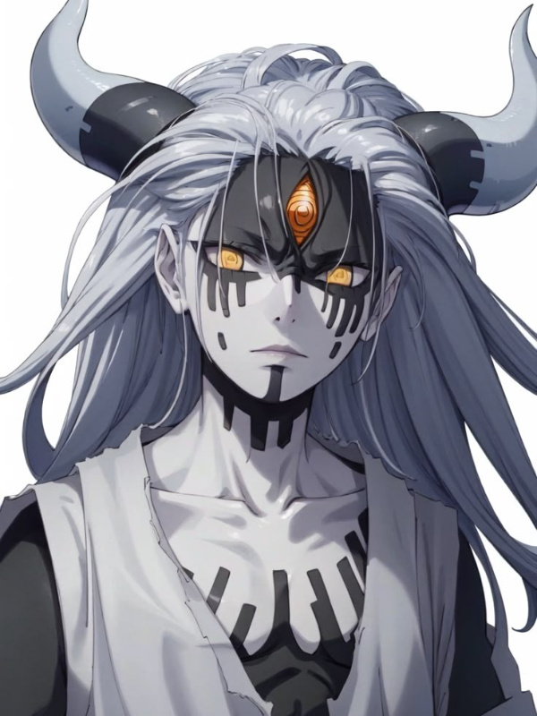 Naruto: Talent entry, starting with Otsutsuki bloodline