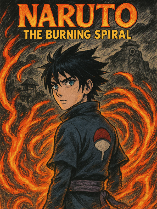 Naruto: The Burning Spiral
