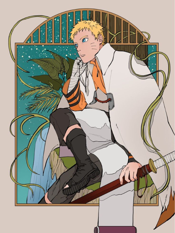 Naruto: The Prophetic Shinobi