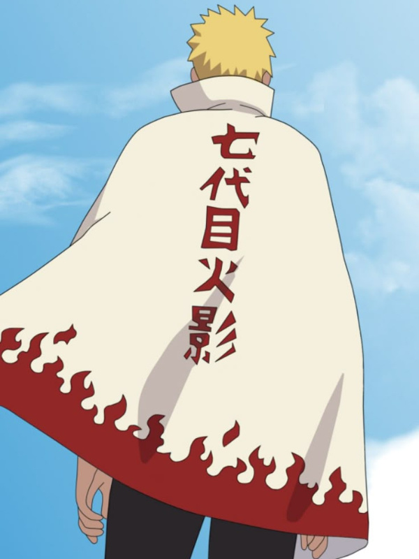 Naruto The Red Spiral Rebirth