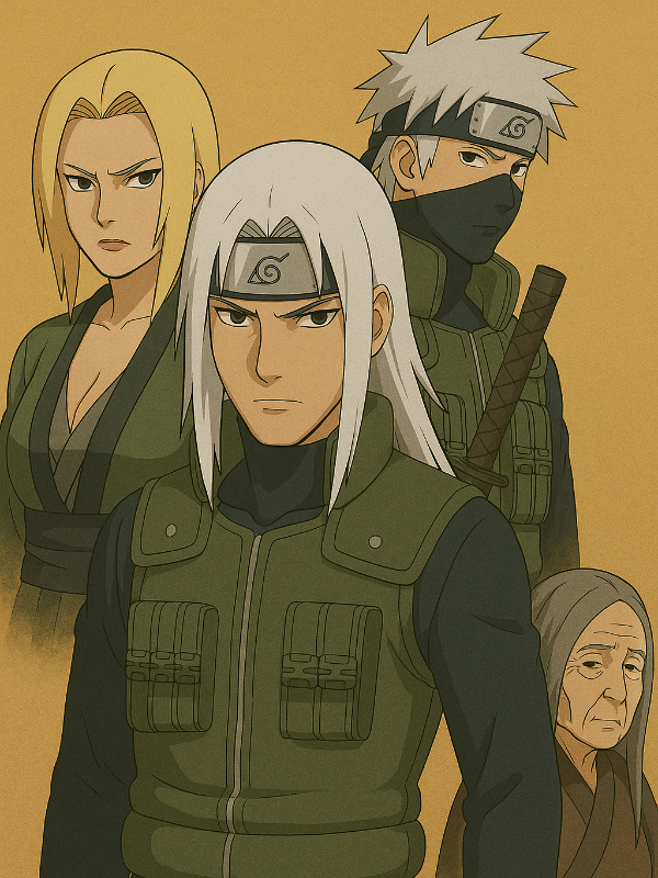 Naruto: The Senju Patriarch