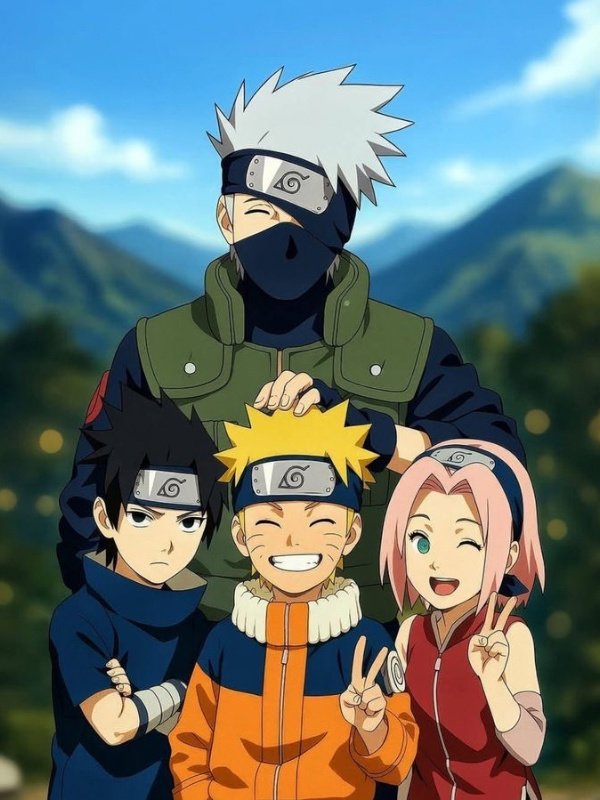 Naruto: Tsunade’s Reincarnated Older Brother