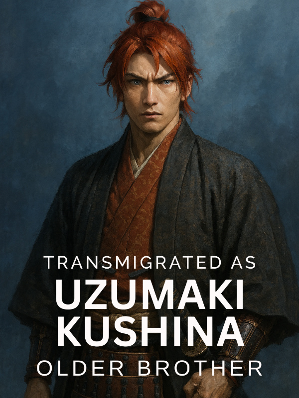 Naruto: Uzumaki Kushina Older Brother