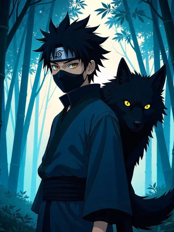 Naruto: Wolf of the Hidden Leaf