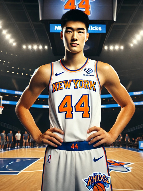 NBA: Journey To Become Unplayable.