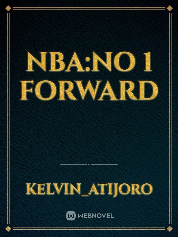 NBA:NO 1 FORWARD