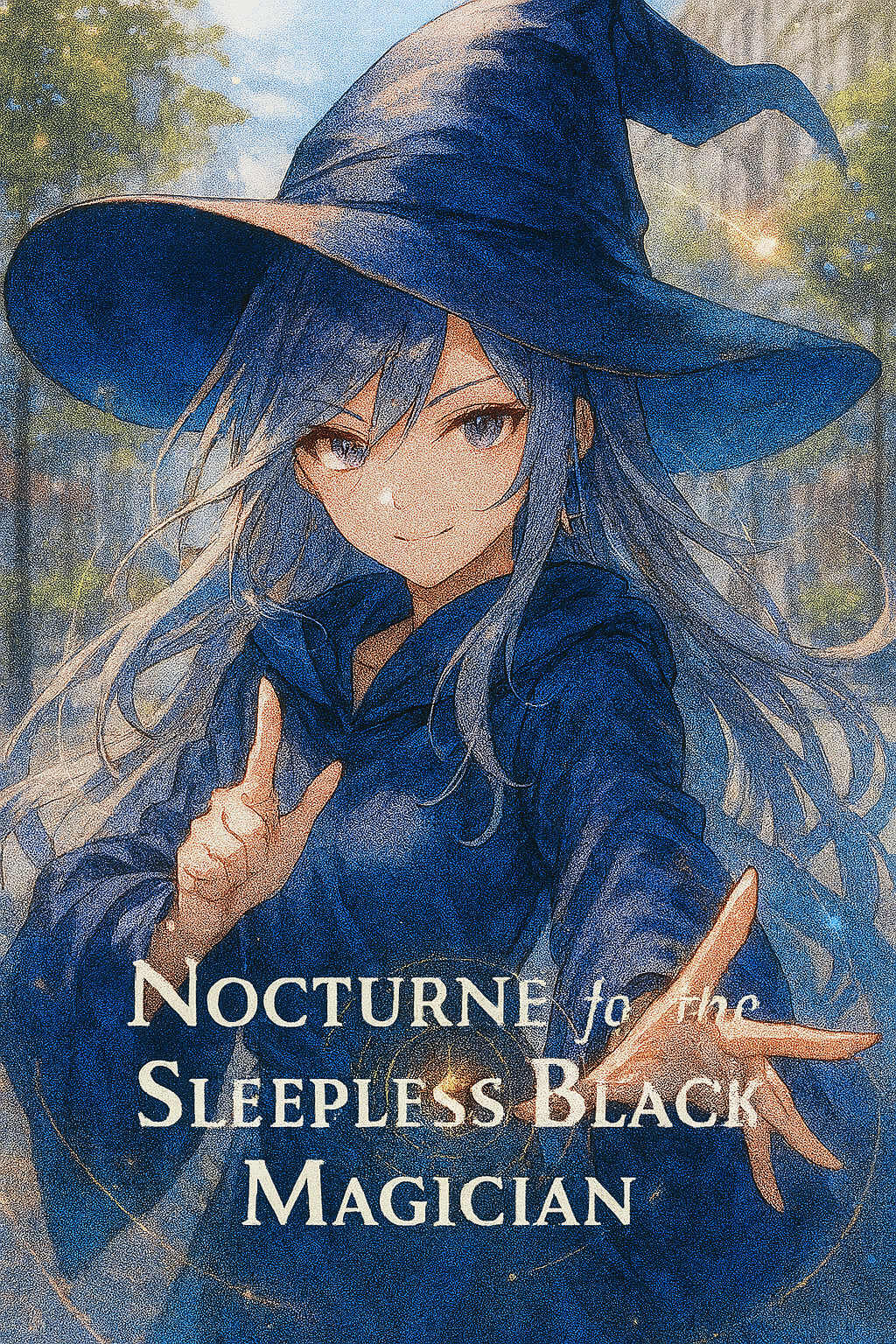 Nocturne of the Sleepless Black Magician