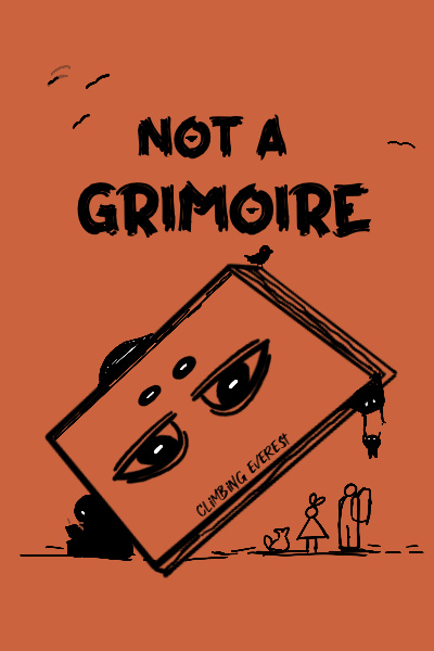 Not a Grimoire