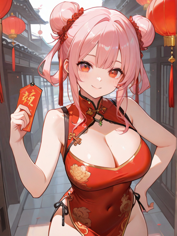 NTR Couple in Xianxia World