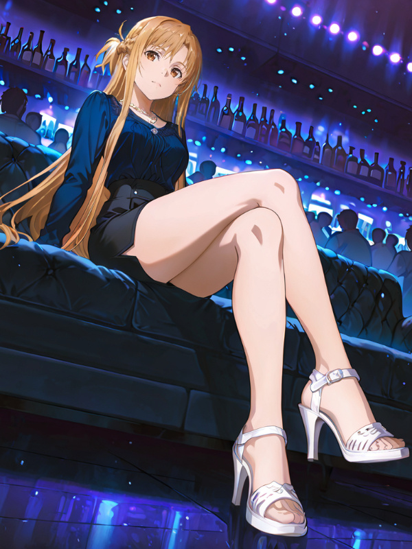 NTR Skill in Anime