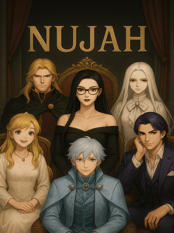 Nujah-The Goddess Chield