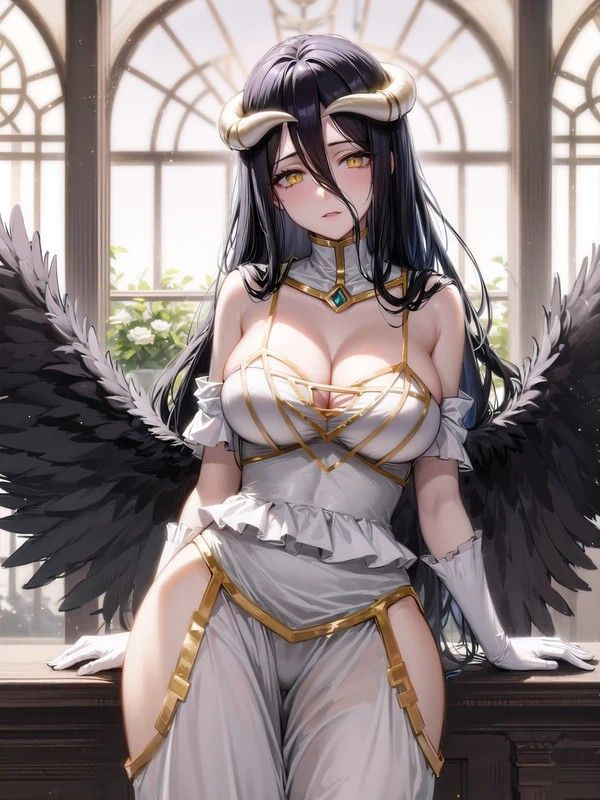 Obsession: Albedo’s Desire