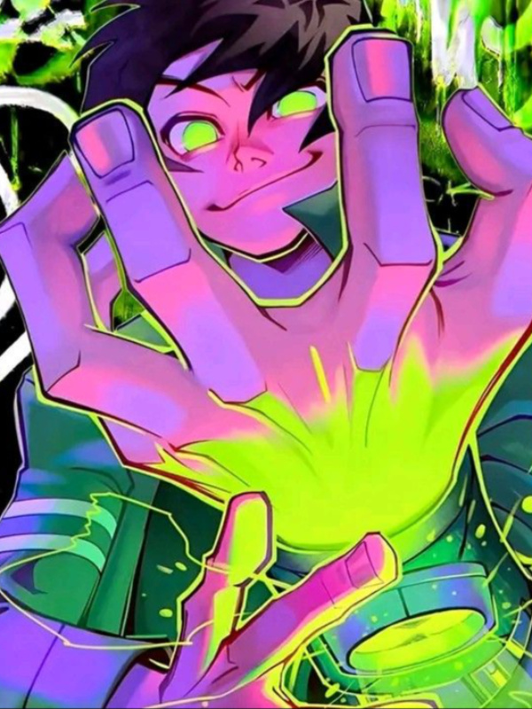 OMNITRIX IN FANTASY WORLD