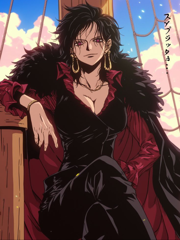 One piece: A Tale Before the Wind