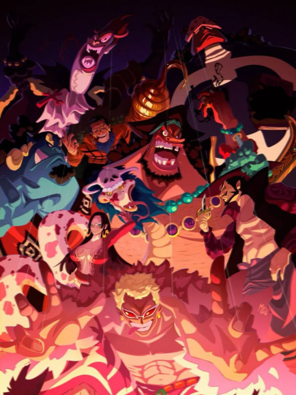 One Piece: A Warlord's Path