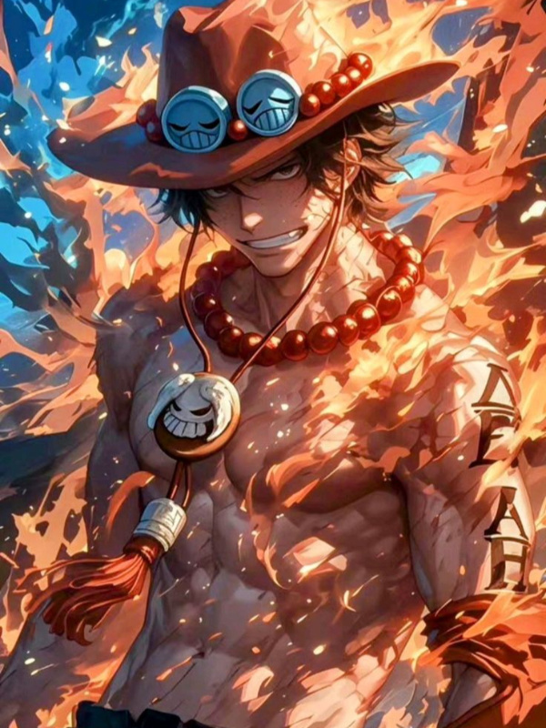 One Piece: Chopping Ace Back to Foosha Village at the Start