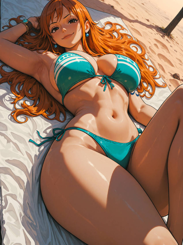 One Piece: Ero Pirate [R-18]