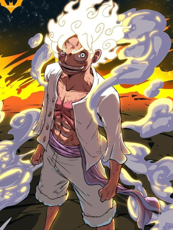 One Piece: Gawain The Knight Of The Sun