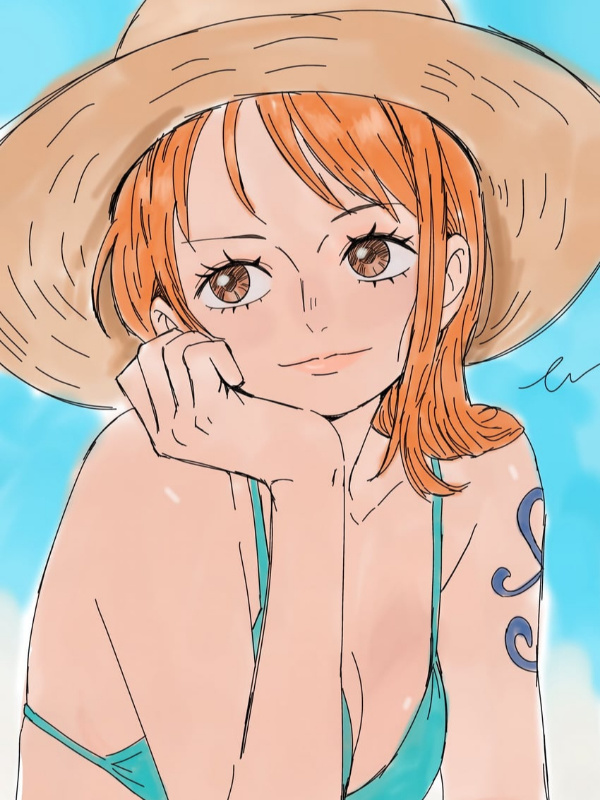One Piece: Heroic Spirits Straw Hat Pirates!