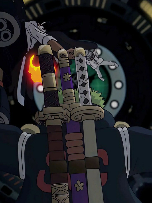 One Piece: I Am The Greatest Swordsman