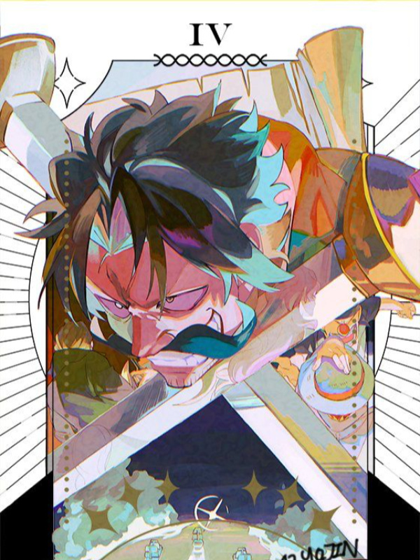 One Piece: It All Started When I Found Shanks' Arm