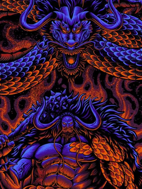 ONE PIECE: KAIDO'S SON