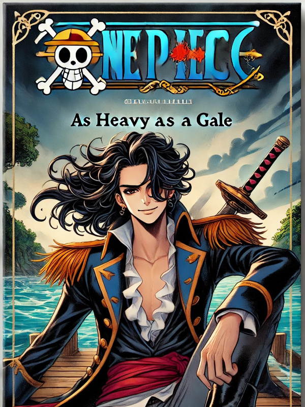 One Piece: Light as a Gale