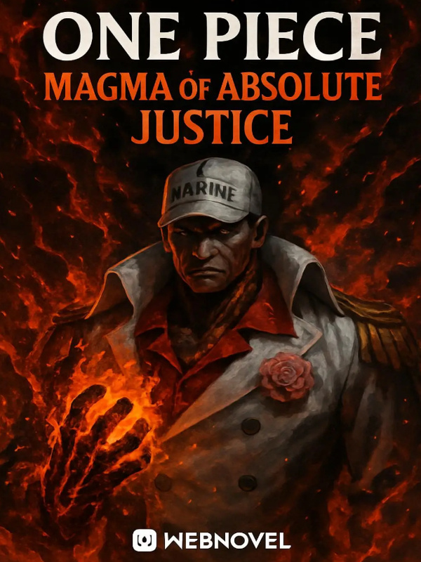 One Piece: Magma of Absolute Justice