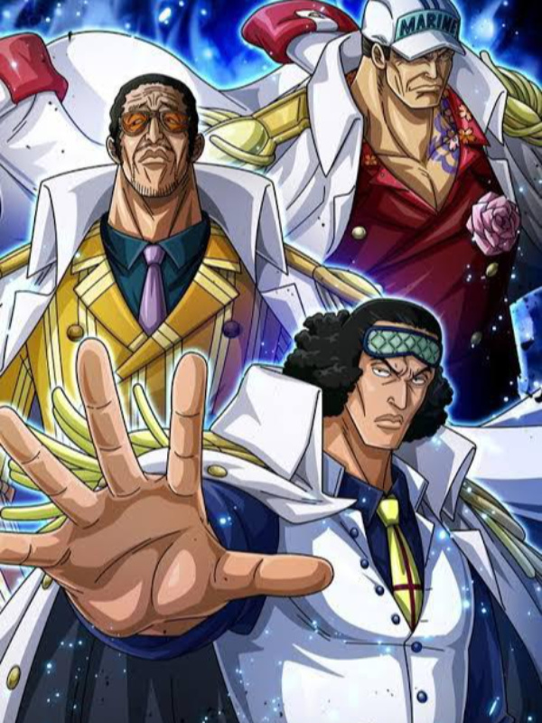 One Piece : Marine Scientist