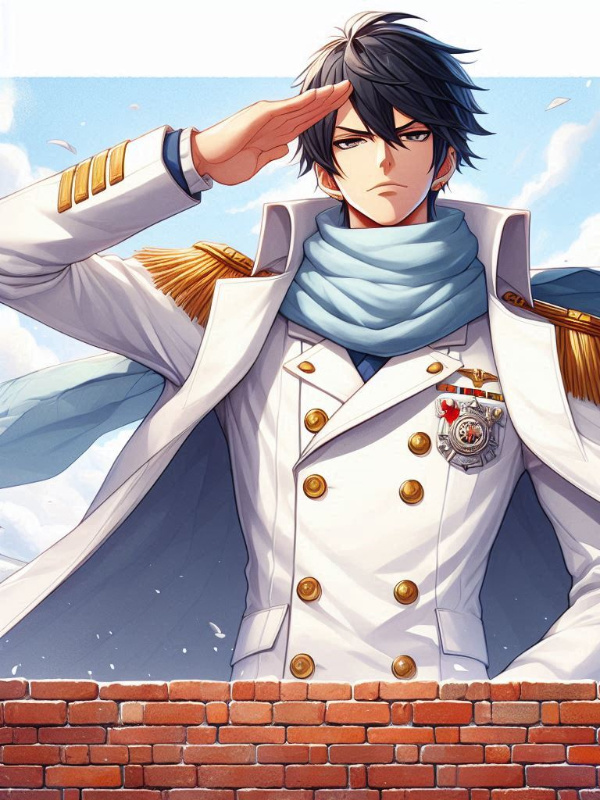 One Piece: Marine to Warlord to Conqueror