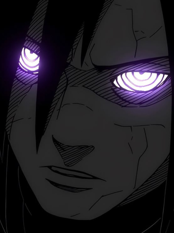 One Piece: Rinnegan Is My Golden Finger.