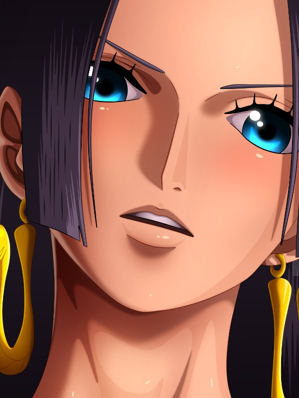 One Piece: Saving Hancock with the Batto Batto no Mi