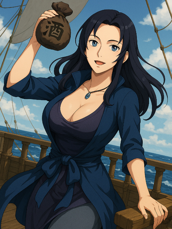 One Piece: The Arm of Fate