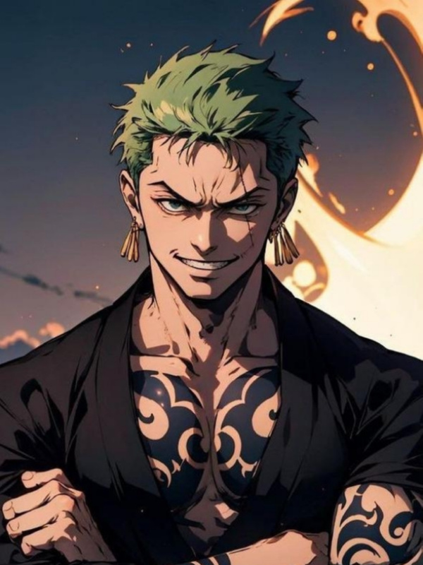 One piece: The Greatest Swordsman of the Rocks Era!