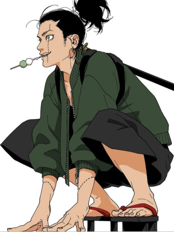 One Piece : The Silent Reaper