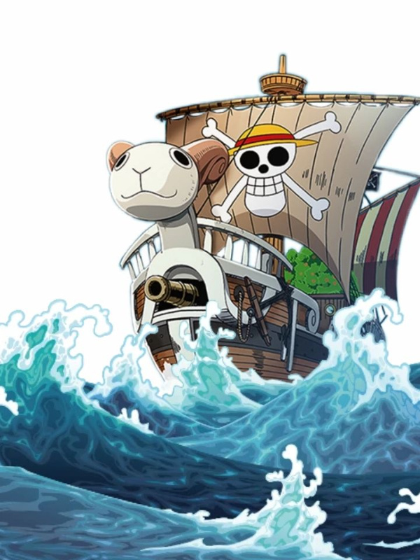 One Piece: The Silver Sovereign