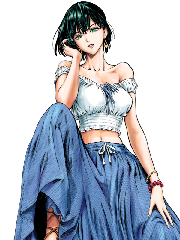 One Punch Man: Heroics Start with Dual Kamui