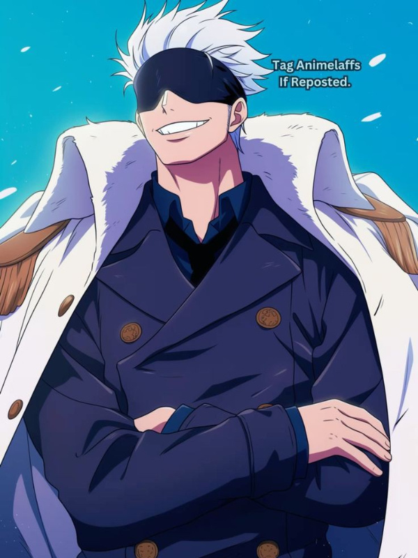 Onepiece: I'm Gojo Satoru [R-18]