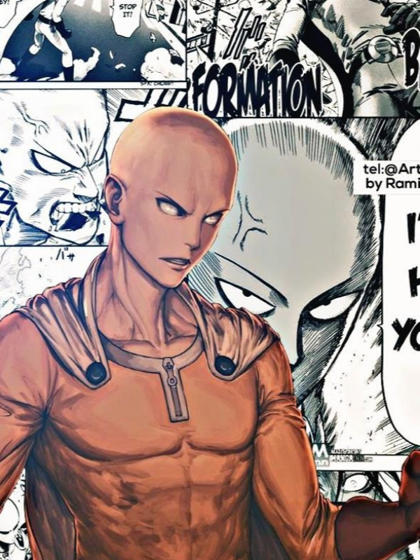 OPM: Dimensional Divine Selection,Only I Know Saitama Is the Strongest