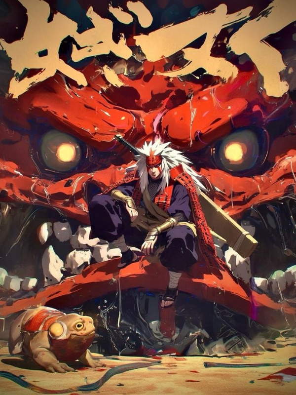 Overdrafting the Future, Starting in Naruto
