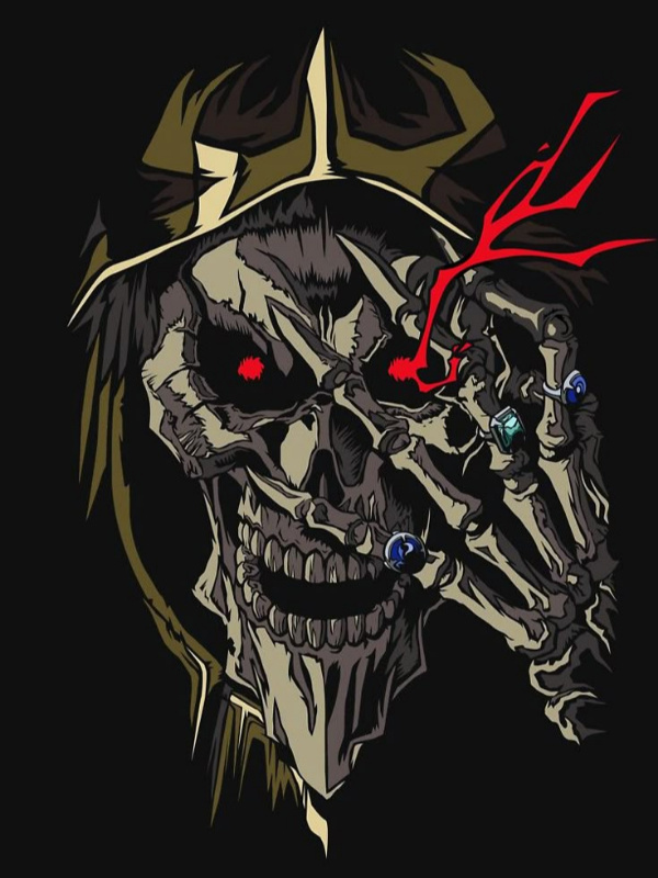Overlord: Welcome the Birth of the King-1