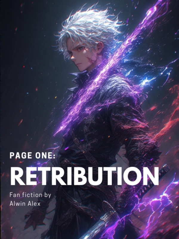 PAGE ONE: RETRIBUTION