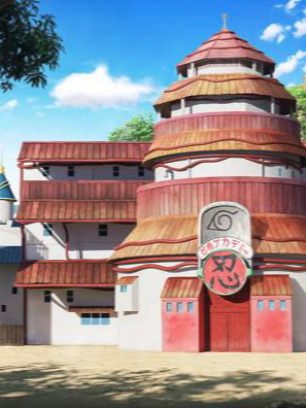 Part Time Teacher in Konoha