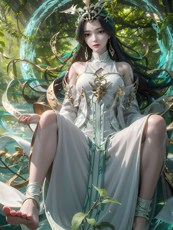 Perfect World: I Am Shi Yi