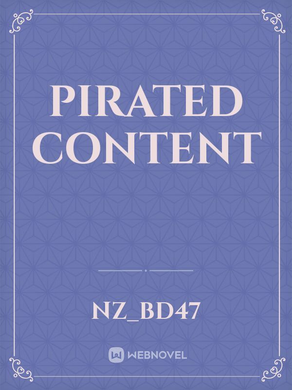 pirated content