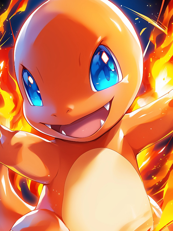 Pokemon Battle System: I Reincarnated As A Charmander