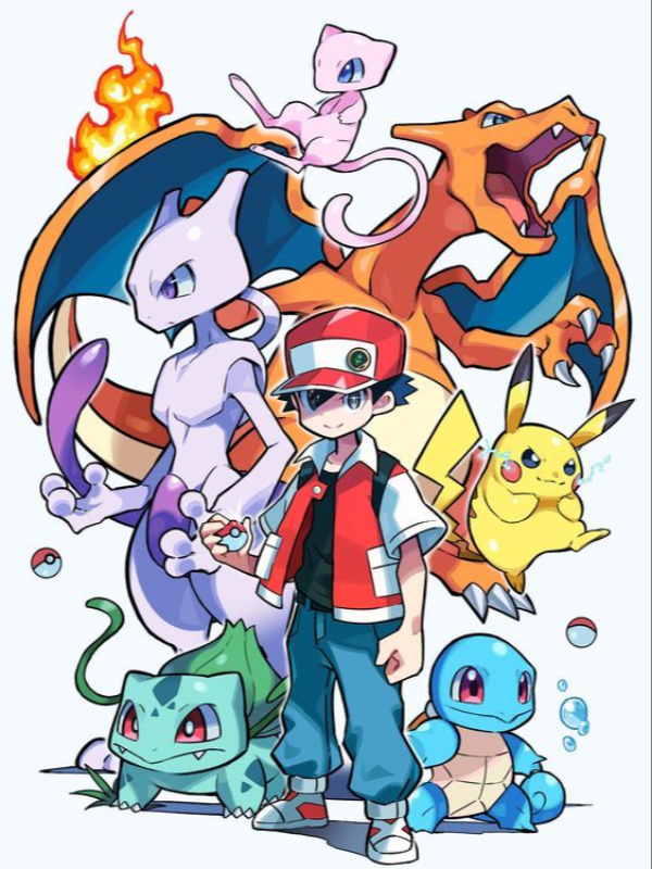 Pokémon Breeder's Story