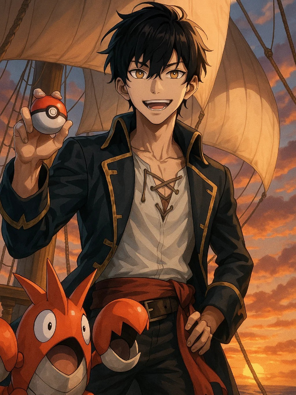 Pokémon: From Pirate to Just