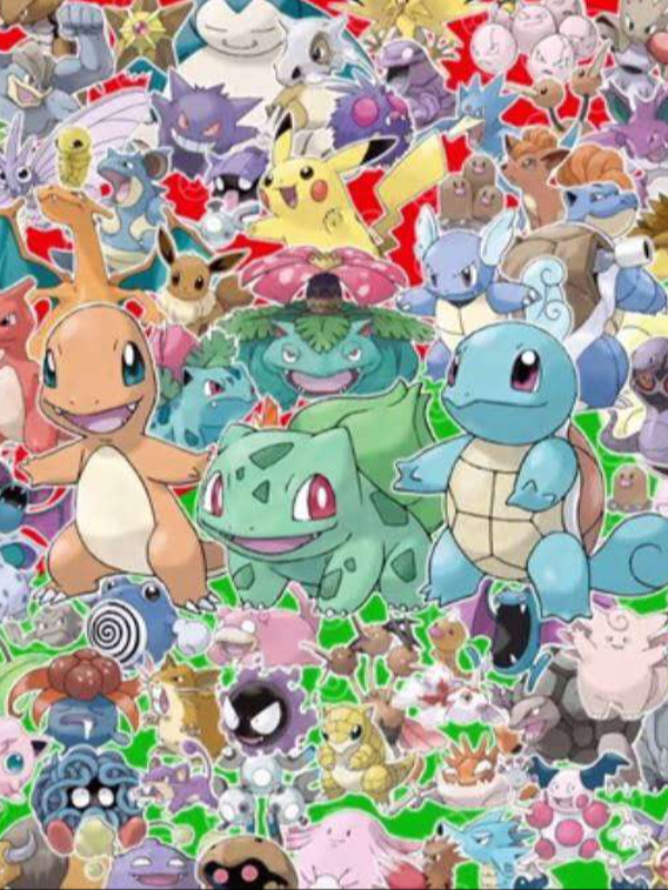 Pokémon have arrived, and they're really not called magical beasts.